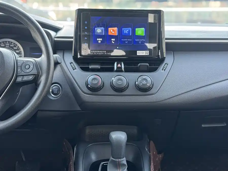 Toyota Toyota Corolla в цвете и кузовом – это идеальный выбор среди китайских автомобилей. Доступная цена и надежность гарантированы.