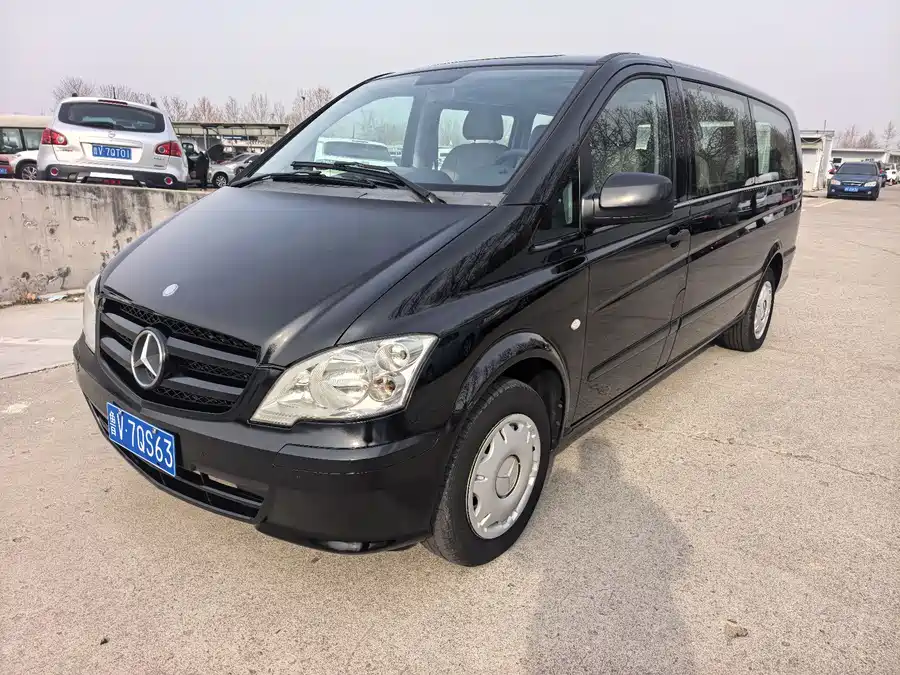 Mercedes-Benz Mercedes-Benz Vito в цвете и кузовом – это идеальный выбор среди китайских автомобилей. Доступная цена и надежность гарантированы.