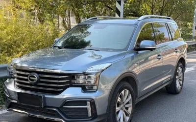 GAC Trumpchi Trumpchi M6 в цвете и кузовом – это идеальный выбор среди китайских автомобилей. Доступная цена и надежность гарантированы.