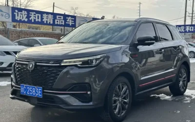 Changan Changan CS35 в цвете и кузовом – это идеальный выбор среди китайских автомобилей. Доступная цена и надежность гарантированы.