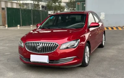 Buick Buick Excelle GT в цвете и кузовом – это идеальный выбор среди китайских автомобилей. Доступная цена и надежность гарантированы.