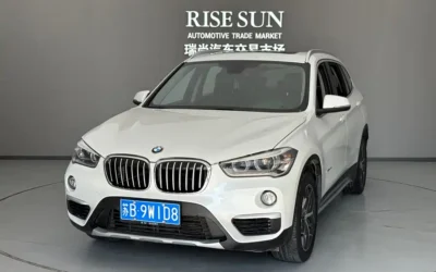 BMW BMW X1 в цвете и кузовом – это идеальный выбор среди китайских автомобилей. Доступная цена и надежность гарантированы.