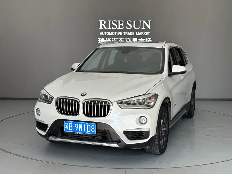 BMW BMW X1 в цвете и кузовом – это идеальный выбор среди китайских автомобилей. Доступная цена и надежность гарантированы.