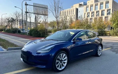 Tesla Tesla Model S в цвете и кузовом – это идеальный выбор среди китайских автомобилей. Доступная цена и надежность гарантированы.
