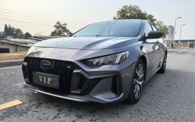 GAC Trumpchi Trumpchi Xiangwang M8 в цвете и кузовом – это идеальный выбор среди китайских автомобилей. Доступная цена и надежность гарантированы.
