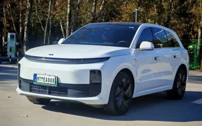 Li Auto LI ONE в цвете и кузовом – это идеальный выбор среди китайских автомобилей. Доступная цена и надежность гарантированы.