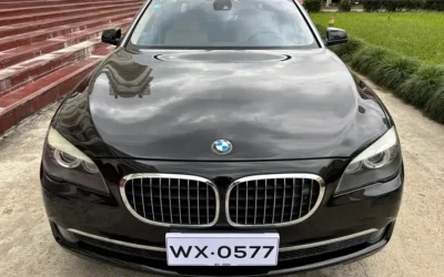 BMW BMW 6 Series GT в цвете и кузовом – это идеальный выбор среди китайских автомобилей. Доступная цена и надежность гарантированы.