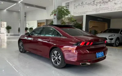 Peugeot Peugeot 408 в цвете и кузовом – это идеальный выбор среди китайских автомобилей. Доступная цена и надежность гарантированы.