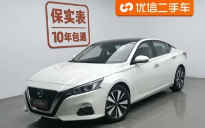 Nissan Nissan Sylphy в цвете и кузовом – это идеальный выбор среди китайских автомобилей. Доступная цена и надежность гарантированы.