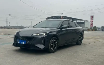 Changan Changan UNI-Z в цвете и кузовом – это идеальный выбор среди китайских автомобилей. Доступная цена и надежность гарантированы.