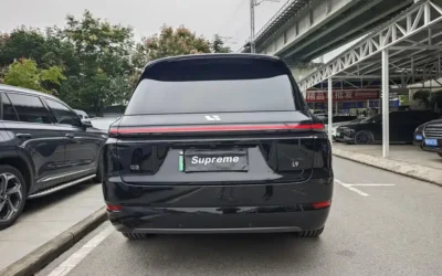 Li Auto LI MEGA в цвете и кузовом – это идеальный выбор среди китайских автомобилей. Доступная цена и надежность гарантированы.
