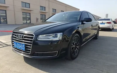 Audi Audi A6L в цвете и кузовом – это идеальный выбор среди китайских автомобилей. Доступная цена и надежность гарантированы.