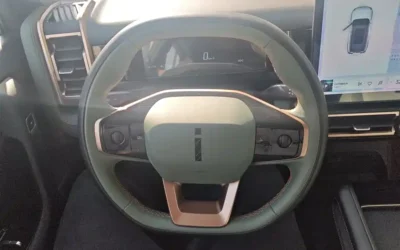 iCAR iCar Super V23 в цвете и кузовом – это идеальный выбор среди китайских автомобилей. Доступная цена и надежность гарантированы.