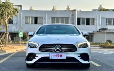 Mercedes-Benz Mercedes-Benz S-Class в цвете и кузовом – это идеальный выбор среди китайских автомобилей. Доступная цена и надежность гарантированы.