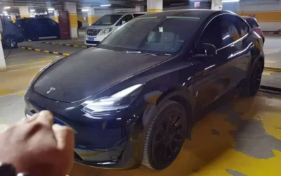 Tesla Tesla Model Y в цвете и кузовом – это идеальный выбор среди китайских автомобилей. Доступная цена и надежность гарантированы.