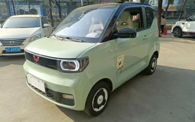 WuLing Wuling Hongguang S3 в цвете и кузовом – это идеальный выбор среди китайских автомобилей. Доступная цена и надежность гарантированы.