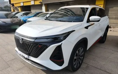 Changan Changan UNI-V в цвете и кузовом – это идеальный выбор среди китайских автомобилей. Доступная цена и надежность гарантированы.