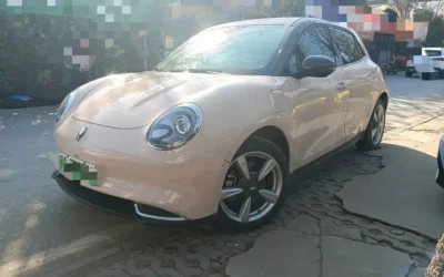 Buick Buick Velite 6 в цвете и кузовом – это идеальный выбор среди китайских автомобилей. Доступная цена и надежность гарантированы.