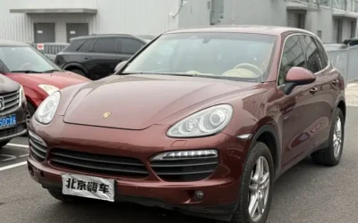 Porsche Porsche Cayenne в цвете и кузовом – это идеальный выбор среди китайских автомобилей. Доступная цена и надежность гарантированы.