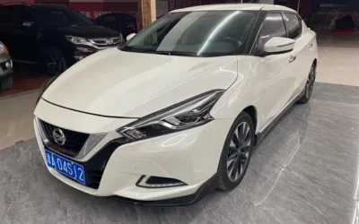 Nissan Nissan Sylphy в цвете и кузовом – это идеальный выбор среди китайских автомобилей. Доступная цена и надежность гарантированы.