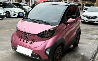 Baojun Baojun RM-5 в цвете и кузовом – это идеальный выбор среди китайских автомобилей. Доступная цена и надежность гарантированы.