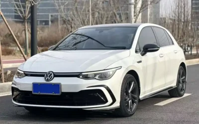Volkswagen Volkswagen Golf в цвете и кузовом – это идеальный выбор среди китайских автомобилей. Доступная цена и надежность гарантированы.