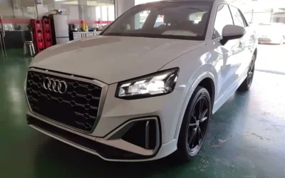 Audi Audi A6L в цвете и кузовом – это идеальный выбор среди китайских автомобилей. Доступная цена и надежность гарантированы.
