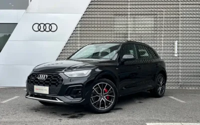 Audi Audi Q5 в цвете и кузовом – это идеальный выбор среди китайских автомобилей. Доступная цена и надежность гарантированы.
