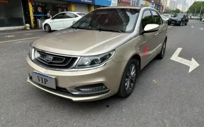 Geely Geely PREFACE в цвете и кузовом – это идеальный выбор среди китайских автомобилей. Доступная цена и надежность гарантированы.