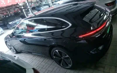 NIO NIO ES8 в цвете и кузовом – это идеальный выбор среди китайских автомобилей. Доступная цена и надежность гарантированы.