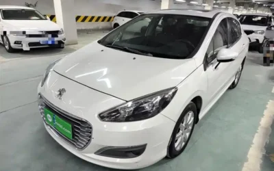 Peugeot Peugeot 408 в цвете и кузовом – это идеальный выбор среди китайских автомобилей. Доступная цена и надежность гарантированы.
