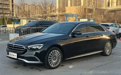 Mercedes-Benz Mercedes-Benz E-Class в цвете и кузовом – это идеальный выбор среди китайских автомобилей. Доступная цена и надежность гарантированы.