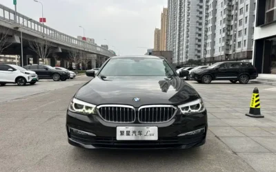 BMW BMW iX3 в цвете и кузовом – это идеальный выбор среди китайских автомобилей. Доступная цена и надежность гарантированы.