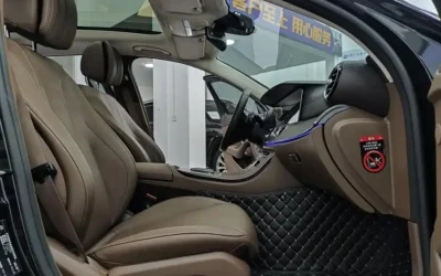 Mercedes-Benz Mercedes-Benz C-Class в цвете и кузовом – это идеальный выбор среди китайских автомобилей. Доступная цена и надежность гарантированы.