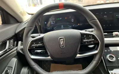 GAC Trumpchi Trumpchi M8 в цвете и кузовом – это идеальный выбор среди китайских автомобилей. Доступная цена и надежность гарантированы.