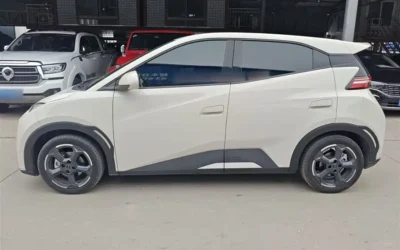 BYD BYD Yuan PLUS в цвете и кузовом – это идеальный выбор среди китайских автомобилей. Доступная цена и надежность гарантированы.