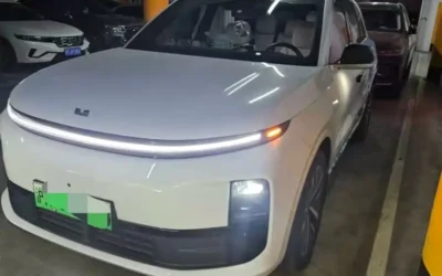 Li Auto LI L8 в цвете и кузовом – это идеальный выбор среди китайских автомобилей. Доступная цена и надежность гарантированы.