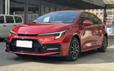 Toyota Toyota Highlander в цвете и кузовом – это идеальный выбор среди китайских автомобилей. Доступная цена и надежность гарантированы.