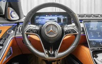 Mercedes-Benz Mercedes-Benz E-Class в цвете и кузовом – это идеальный выбор среди китайских автомобилей. Доступная цена и надежность гарантированы.