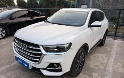 Haval Haval H6 Coupe в цвете и кузовом – это идеальный выбор среди китайских автомобилей. Доступная цена и надежность гарантированы.