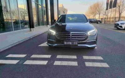 Mercedes-Benz Mercedes-Benz S-Class в цвете и кузовом – это идеальный выбор среди китайских автомобилей. Доступная цена и надежность гарантированы.