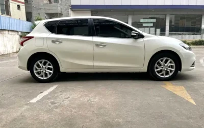 Nissan Nissan Sylphy в цвете и кузовом – это идеальный выбор среди китайских автомобилей. Доступная цена и надежность гарантированы.