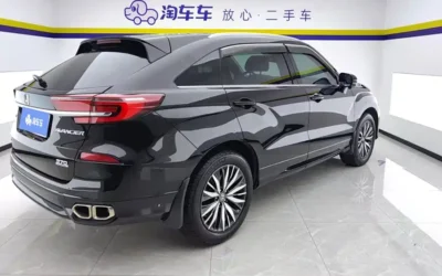 BAIC Huansu BAIC Huansu H3 в цвете и кузовом – это идеальный выбор среди китайских автомобилей. Доступная цена и надежность гарантированы.