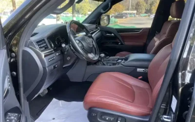 Lexus Lexus LS в цвете и кузовом – это идеальный выбор среди китайских автомобилей. Доступная цена и надежность гарантированы.