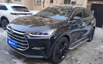 BYD BYD Yuan PLUS в цвете и кузовом – это идеальный выбор среди китайских автомобилей. Доступная цена и надежность гарантированы.