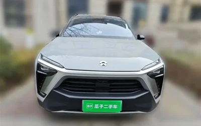 NIO NIO ES8 в цвете и кузовом – это идеальный выбор среди китайских автомобилей. Доступная цена и надежность гарантированы.