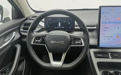 BYD BYD XIA в цвете и кузовом – это идеальный выбор среди китайских автомобилей. Доступная цена и надежность гарантированы.