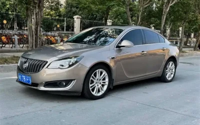 Buick Buick Envision Plus в цвете и кузовом – это идеальный выбор среди китайских автомобилей. Доступная цена и надежность гарантированы.