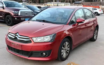 Citroen Citroen C-Quatre в цвете и кузовом – это идеальный выбор среди китайских автомобилей. Доступная цена и надежность гарантированы.