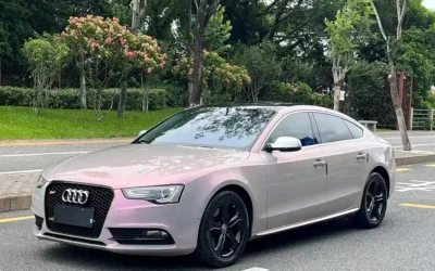 Audi Audi A6L в цвете и кузовом – это идеальный выбор среди китайских автомобилей. Доступная цена и надежность гарантированы.